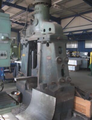단조 해머 Huta Zygmunt MPM 1600 B - 1840 kg·m ID: S93428