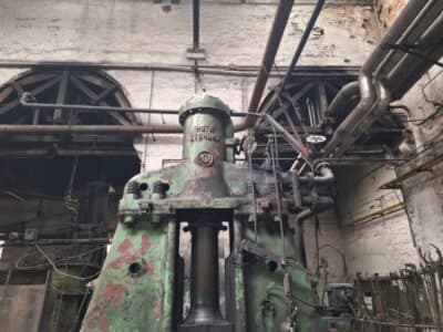 단조 해머 Huta Zygmunt MPM 1000 - 3600 kg·m (사진 1)