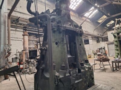 단조 해머 Huta Zygmunt MPM 1000 - 3600 kg·m ID: 76524