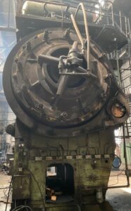 열간단조 프레스 TMP Voronezh K8544 - 2500 톤 (ID:75734) - Dabrox.com