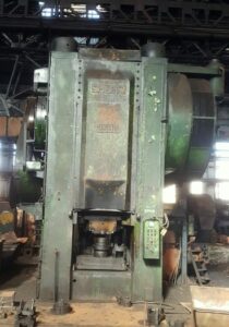 열간단조 프레스 Spiertz PF2500 - 2500 톤 (ID:S75786) - Dabrox.com