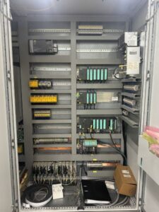 스탬핑 프레스 Kaiser KSTU 3150 - 315 톤 (ID:S89874) - Dabrox.com