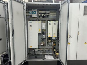스탬핑 프레스 Kaiser KSTU 3150 - 315 톤 (ID:S89874) - Dabrox.com