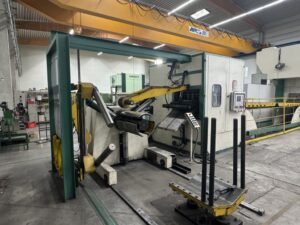 스탬핑 프레스 Kaiser KSTU 3150 - 315 톤 (ID:S89874) - Dabrox.com