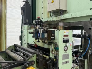 스탬핑 프레스 Kaiser KSTU 5000 - 500 톤 (ID:S89903) - Dabrox.com