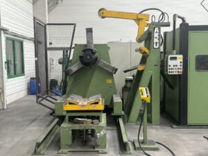 스탬핑 프레스 Kaiser KSTU 5000 - 500 톤 (ID:S89903) - Dabrox.com