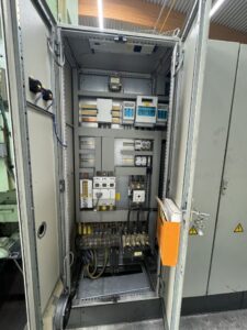 스탬핑 프레스 Kaiser KSTU 5000 - 500 톤 (ID:S89903) - Dabrox.com