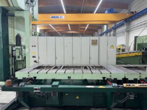 스탬핑 프레스 Kaiser KSTU 5000 - 500 톤 (ID:S89903) - Dabrox.com