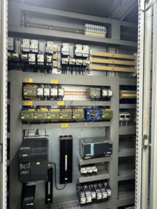 스탬핑 프레스 Kaiser KSTU 5000 - 500 톤 (ID:S89903) - Dabrox.com
