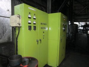 열간단조 프레스 TMP Voronezh KB8546 - 4000 톤 (ID:76322) - Dabrox.com