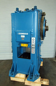 열간단조 프레스 Eumuco KSP 65 - 630 톤 (ID:S75936) - Dabrox.com