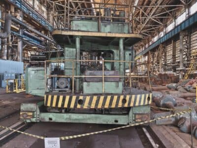 단조 매니퓰레이터 Ryazan MK10 - 10 톤 (사진 5)