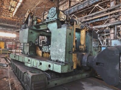 단조 매니퓰레이터 Ryazan MK10 - 10 톤 (사진 3)