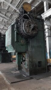 너클 조인트 프레스 TMP Voronezh KB8044 - 2500 톤 (ID:75919) - Dabrox.com