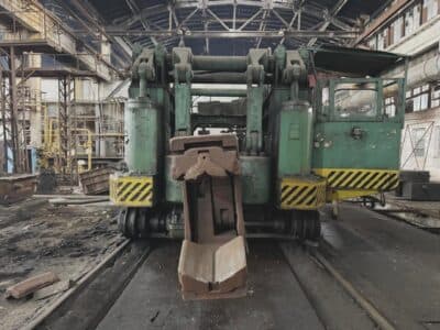단조 매니퓰레이터 Ryazan MK5 - 5 톤 (사진 5)
