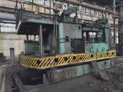 단조 매니퓰레이터 Ryazan MK5 - 5 톤 (사진 8)