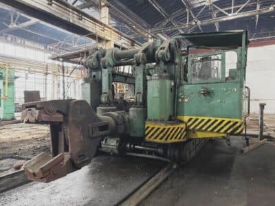 단조 매니퓰레이터 Ryazan MK5 - 5 톤 (사진 4)