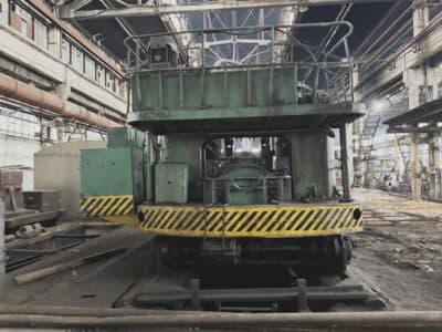 단조 매니퓰레이터 Ryazan MK5 - 5 톤 (사진 1)