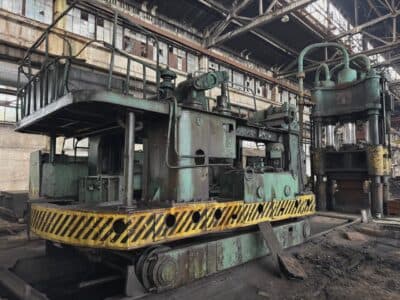 단조 매니퓰레이터 Ryazan MK5 - 5 톤 (사진 9)