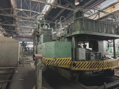 단조 매니퓰레이터 Ryazan MK5 - 5 톤 (사진 2)